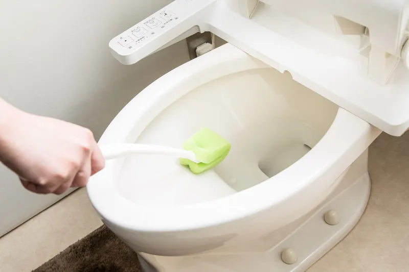 トイレクリーニング