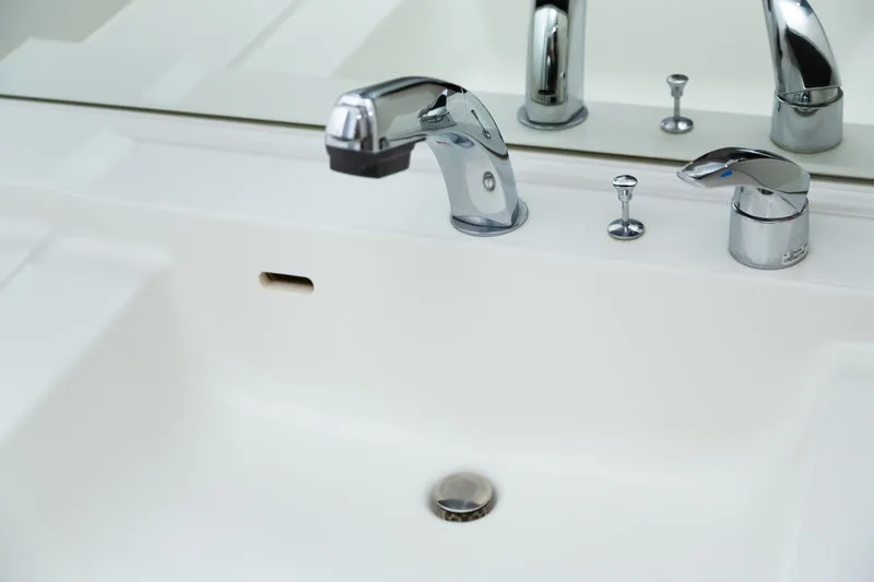 洗面台クリーニング